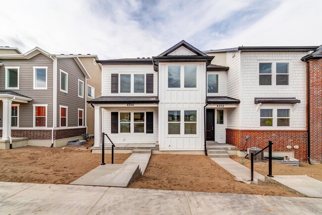 Photo - 4314 W Rex Peak Wy Townhome