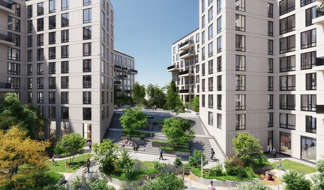 Building Photo - The Arcadian Rental