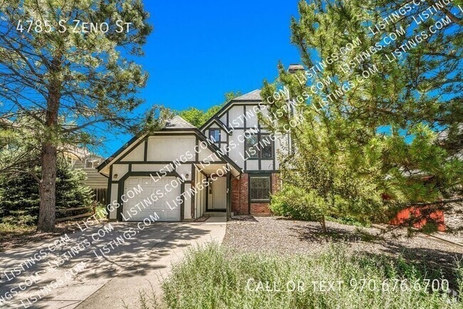 Building Photo - 4785 S Zeno St Rental