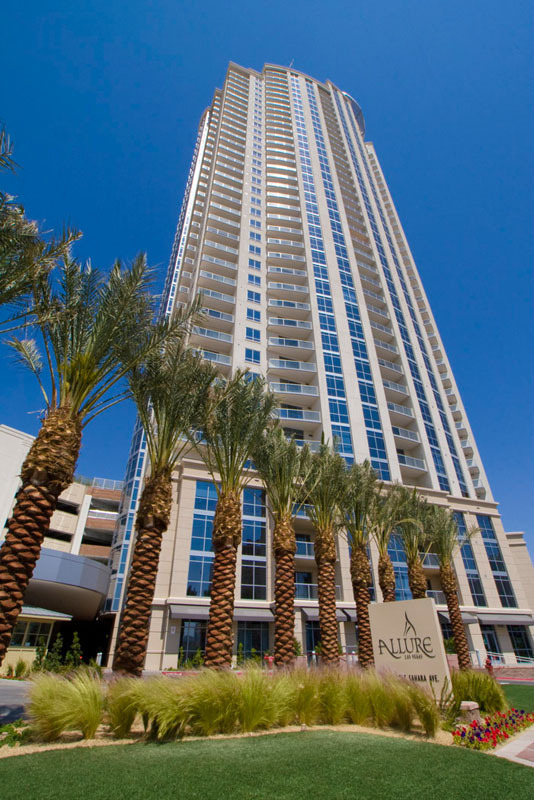 For Rent: Stunning 1 Bed at Allure High Rise - For Rent: Stunning 1 Bed at Allure High Rise Casa