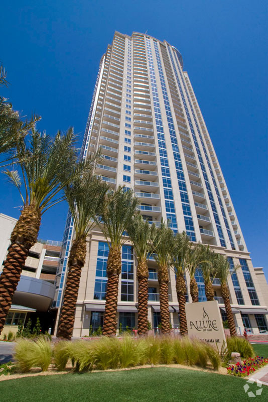 Building Photo - For Rent: Stunning 1 Bed at Allure High Rise Rental