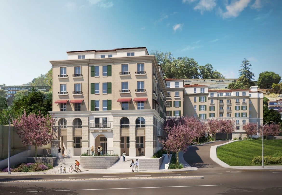 Photo - Belmont Family Apartments