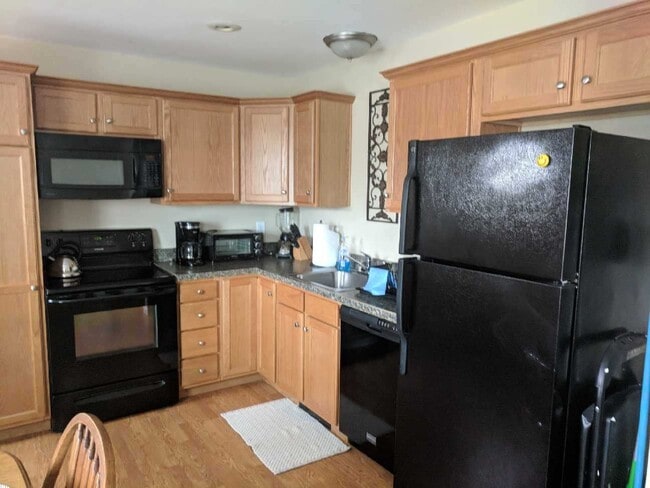 Cocina completa - 4 Chase St