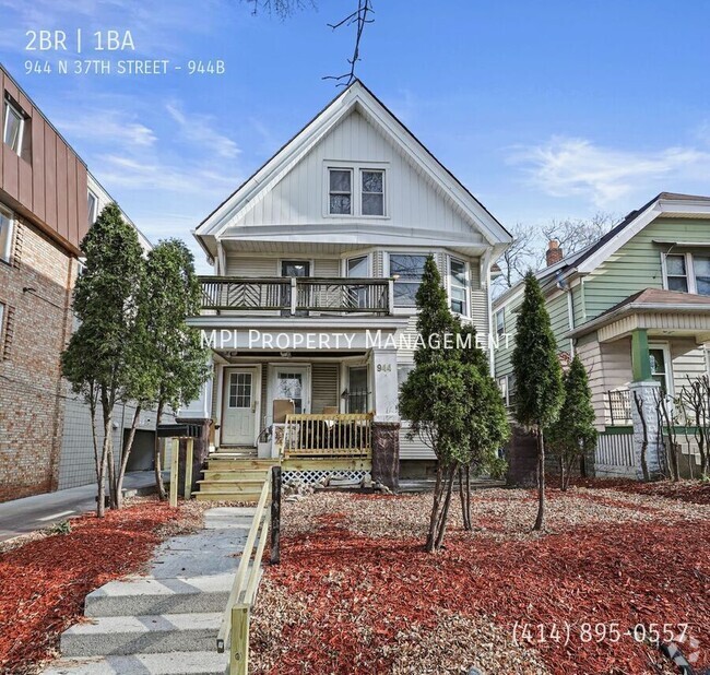 Building Photo - 944 N 37th St Unit 944B Rental