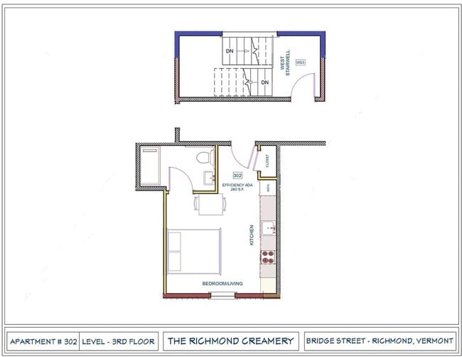 Photo - Studio in Richmond Village - Available March 1st! Unit Apt 202
