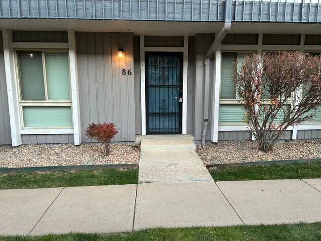 Front Door - 6495 Happy Canyon Rd Unit #86