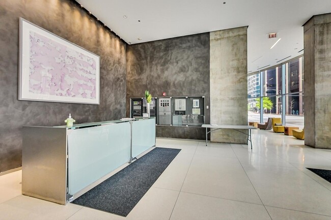 Photo - 600 N Fairbanks Ct Unit 1607