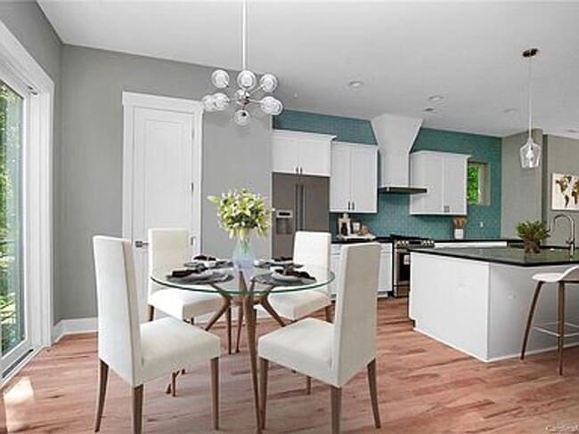 Photo - Located in the Smallwood Neighborhood only minutes to uptown Charlotte and all the major corridor...