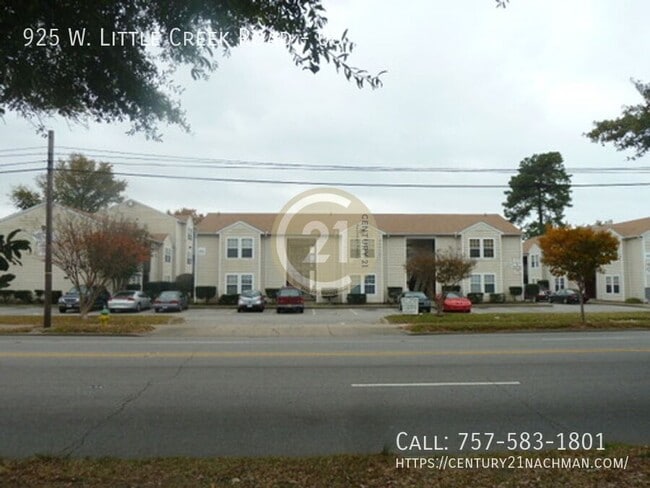 Building Photo - 925 W Little Creek Rd Unit 08