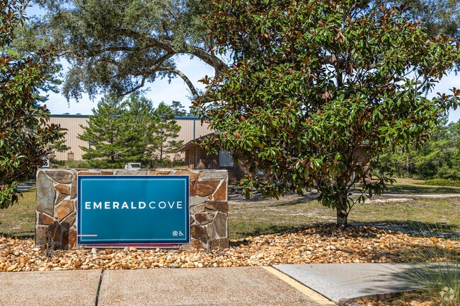 Signage - Emerald Cove West