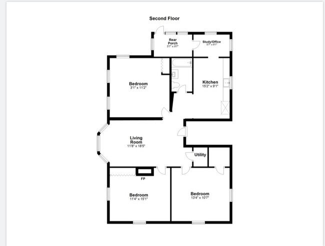 Photo - 7 Abbotsford St Unidad 2