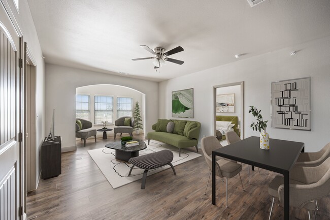 Shannon Creek Apartment Homes