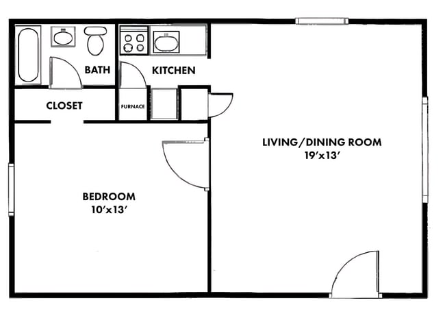 Kenny Road Apartments
