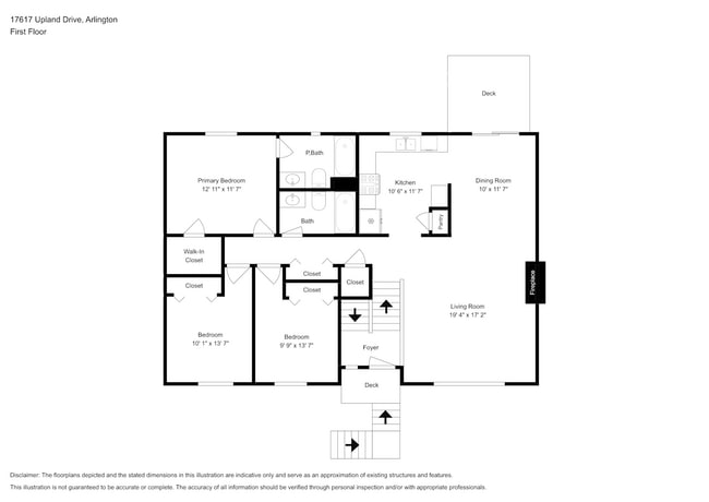 Photo - 17617 Upland Dr