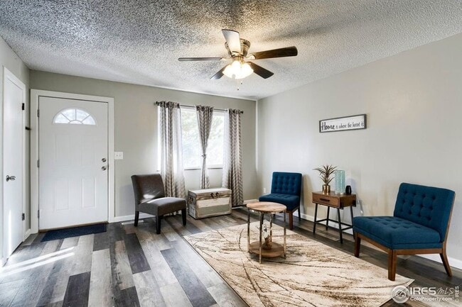 Shared livingroom
