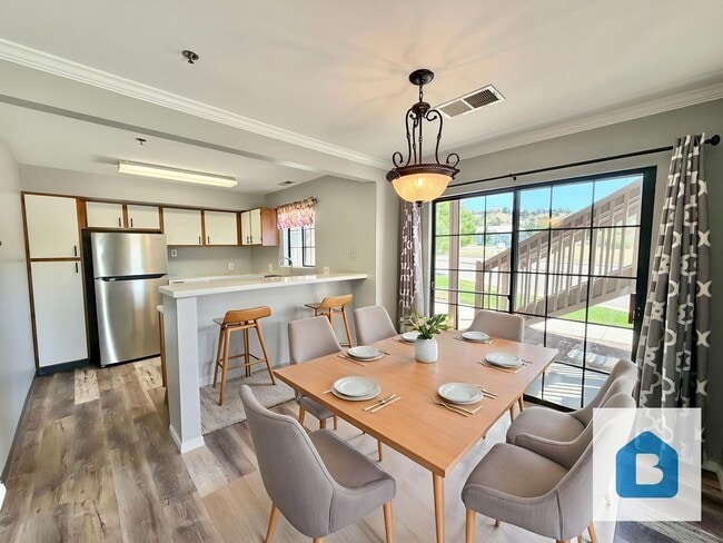 Photo - Modern Condo with Fireplace, Garage & Community Pool