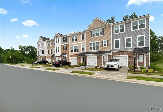 Photo - 606 Rivanna Hl Rd Townhome