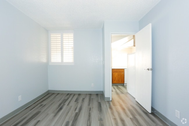 Bedroom View