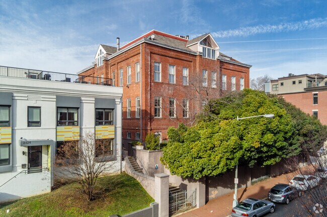 Morgan Annex Lofts - Morgan Annex Lofts