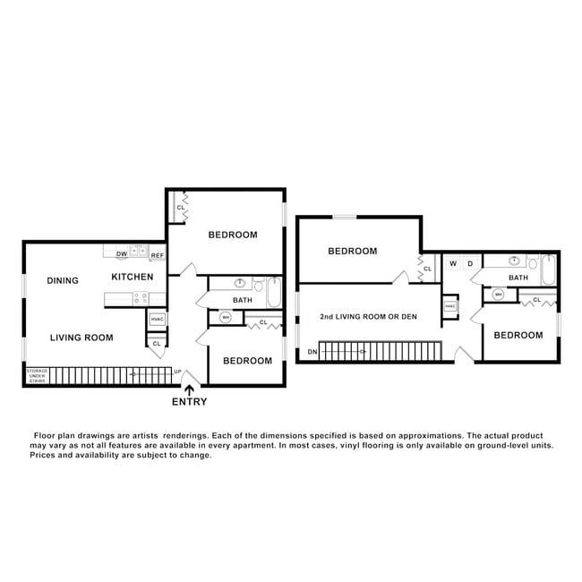 Northshore Flats