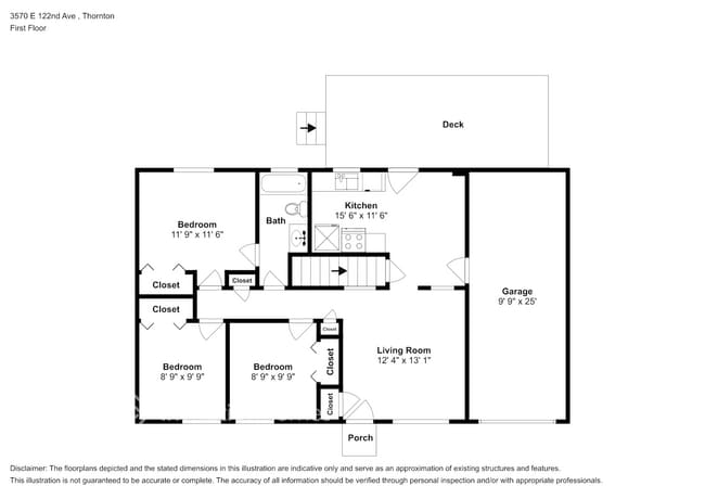 Photo - 3570 E 122nd Ave