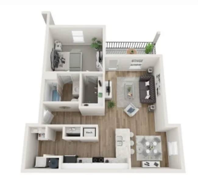 Photo - The Lofts