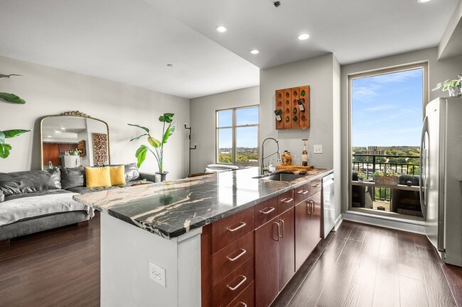 Photo - Charming 2BR Condo in Midtown Atlanta