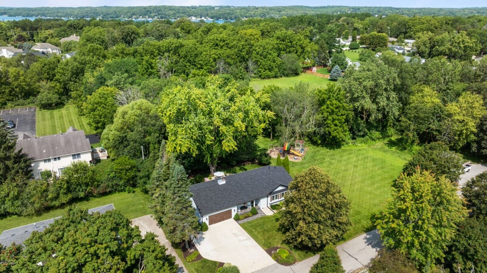 Photo - Lake Geneva Family-Friendly Furnished Home...