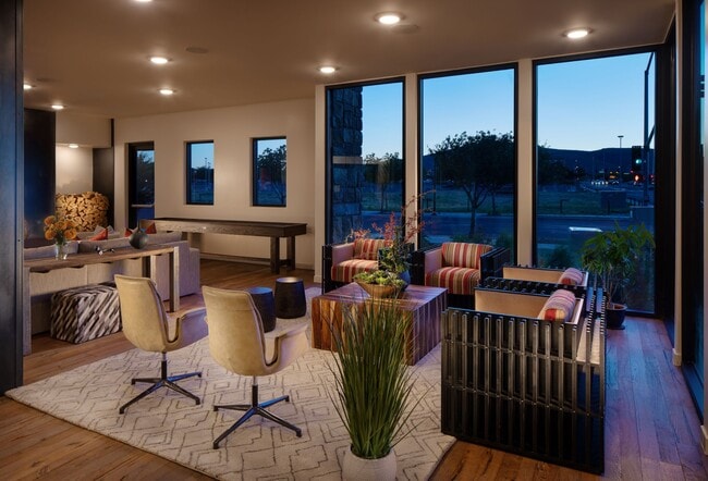 Lounge Area
