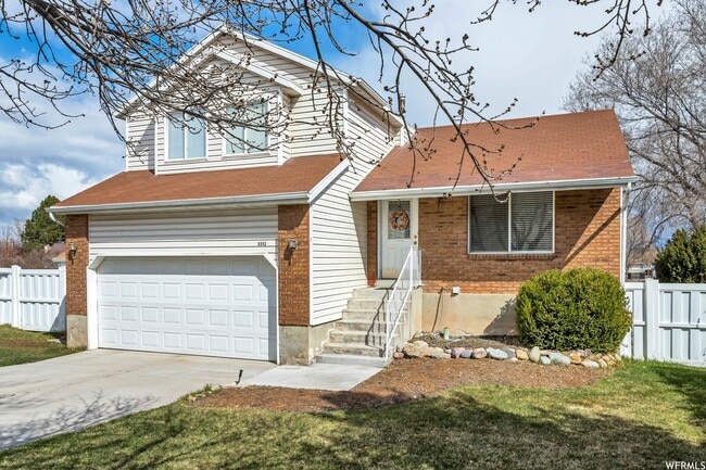 Photo - Spacious West Jordan Home Backing to Duck Pond & Trails | Large Yard + Garage