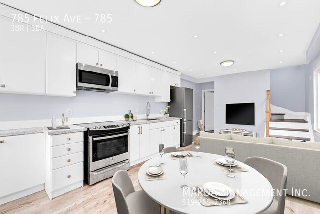 Building Photo - NEW RENOVATED 3 BED / 2.5 BATH! + HYDRO & GAS Unit 785