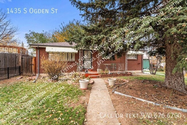 Photo - 1435 S Ogden St