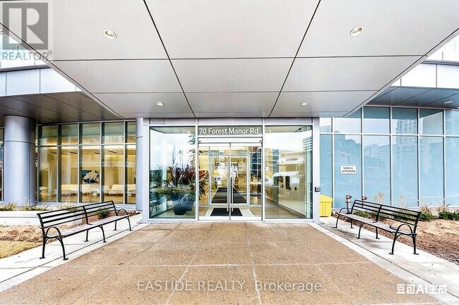 Photo - 70 Forest Manor Rd Unité 3310