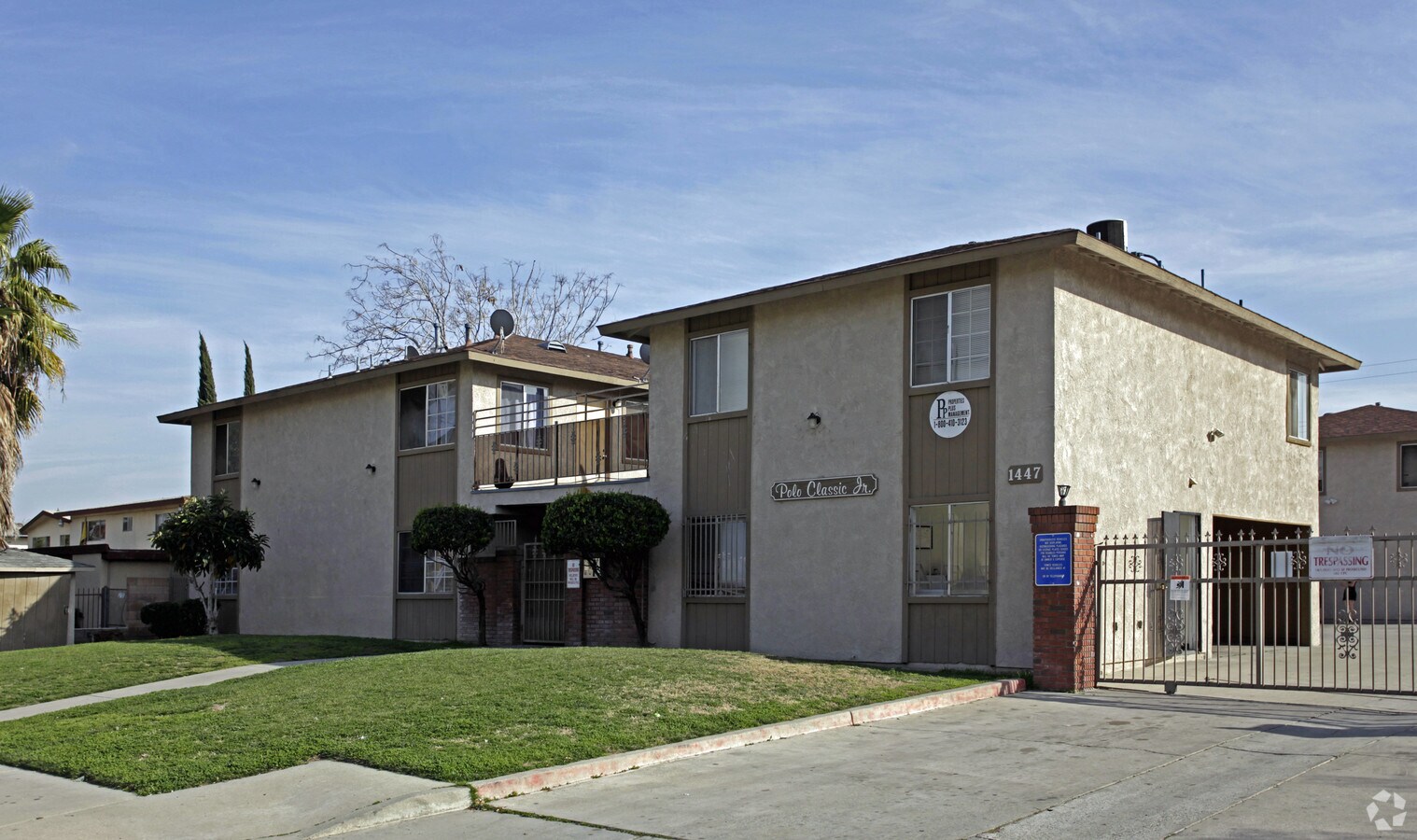 Photo - Polo Classic Jr. Apartments