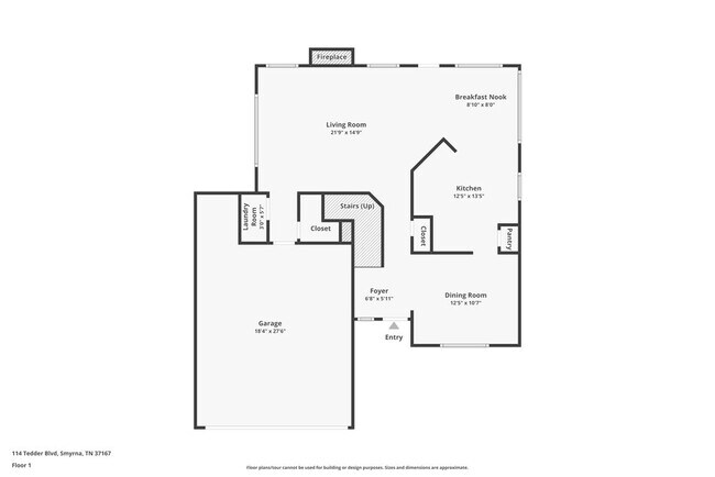 Photo - 114 Tedder Blvd