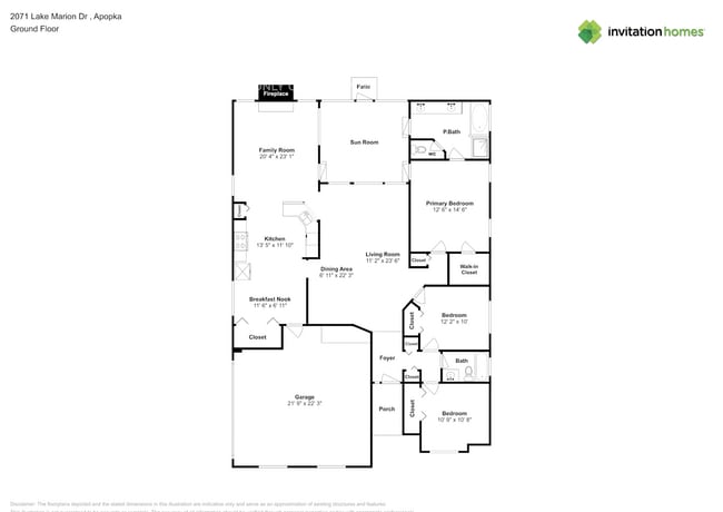 Photo - 2071 Lake Marion Dr