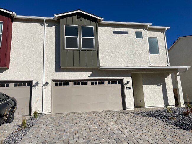 New 3 bedroom Condo 2 car garage in Gated ... - New 3 bedroom Condo 2 car garage in Gated ...