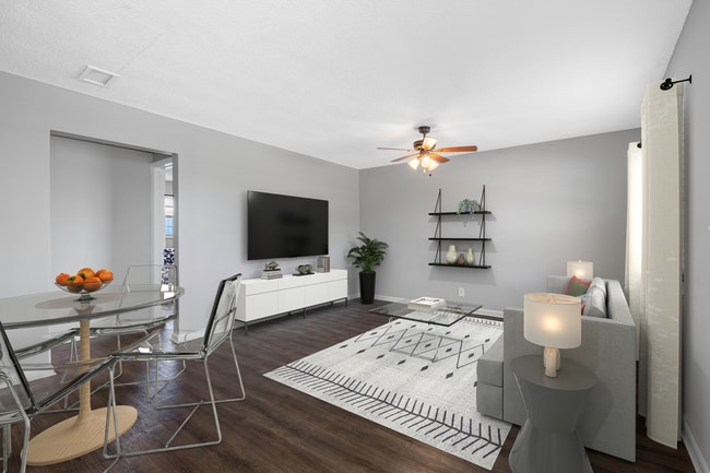 The River Apartments