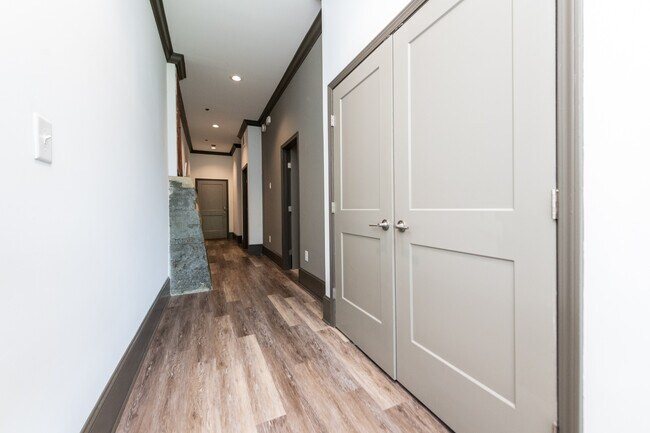 The Lofts at Empire Yard