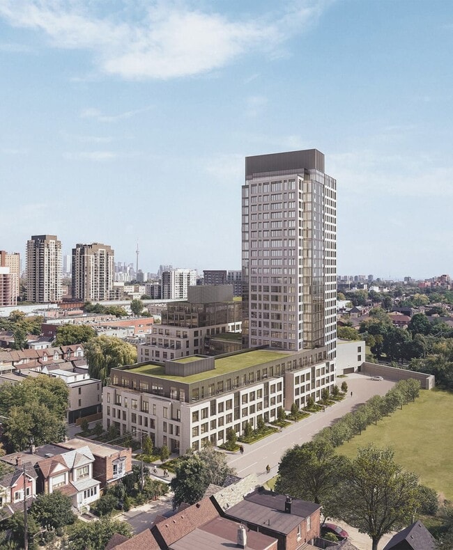 Building Photo - The Spoke