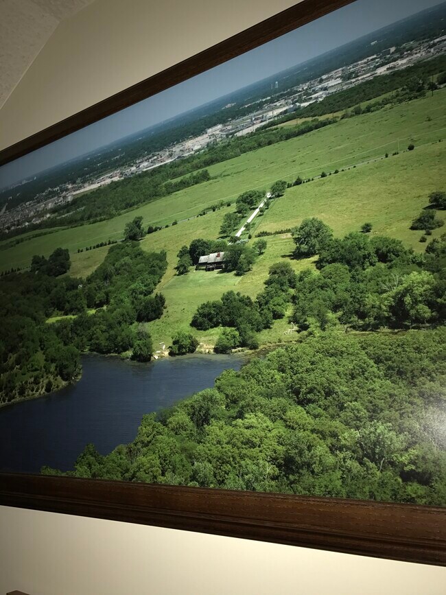 Rural location - 1431 SW Urish Rd