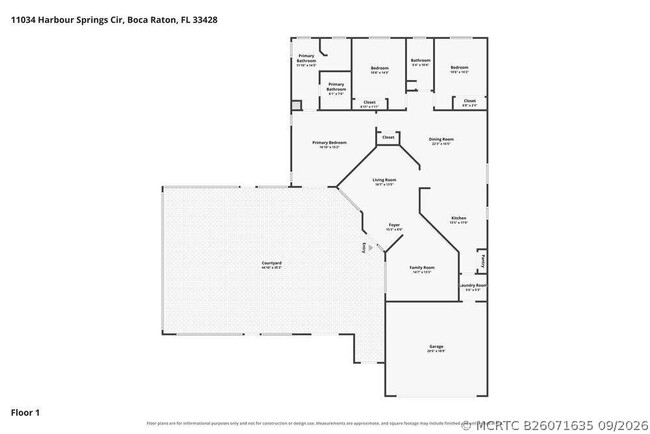 Photo - 11034 Harbour Springs Cir