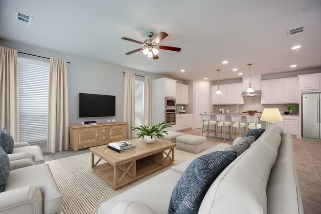 Photo - 3416 Damsel Sauvage Ln