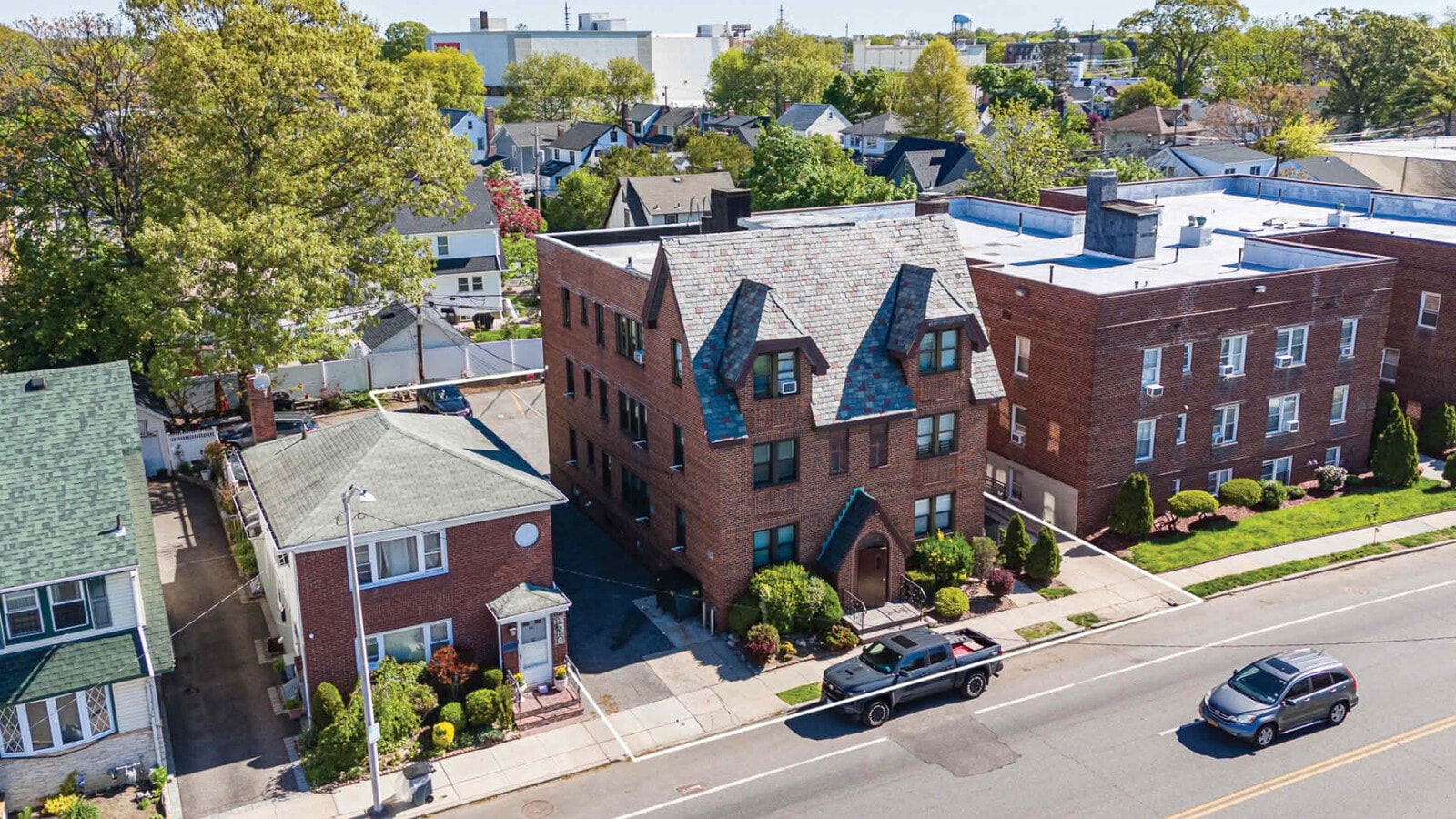 Fairfield Manor At Rockville Centre - Fairfield Manor At Rockville Centre