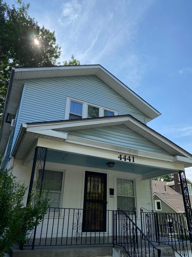 Building Photo - 4441 Wyoming St