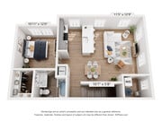 Bentley Flat II