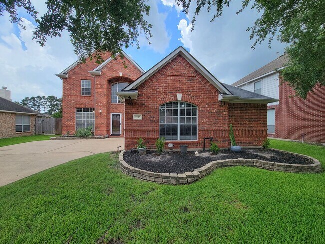 Photo - Beautiful brick 4 bedroom, 2.5 bath, 2 story home in Memorial Springs. New roof, freshly painted ...