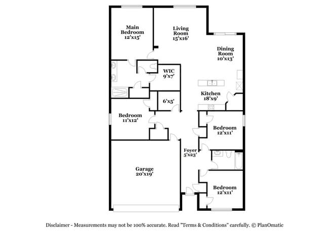 Photo - 5586 Western Sun Dr