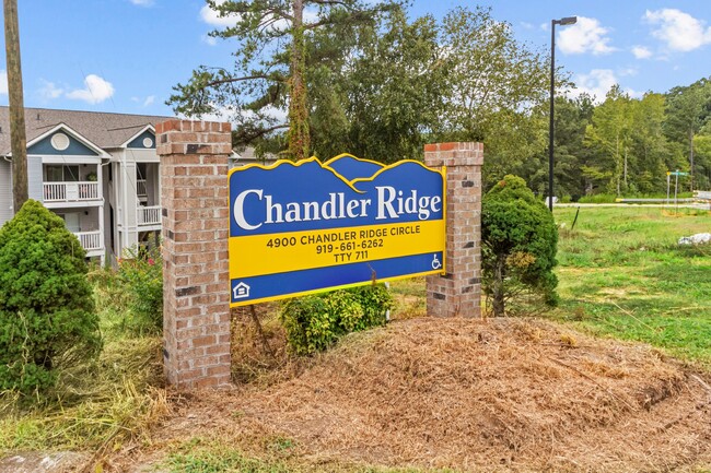 Cresta de Chandler - Chandler Ridge Apartments