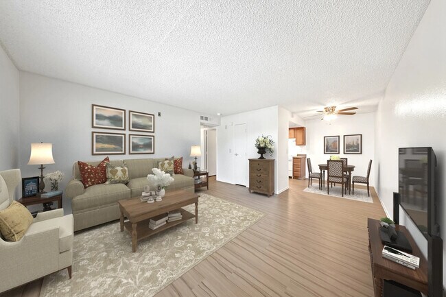 Heritage Park Senior Apartments